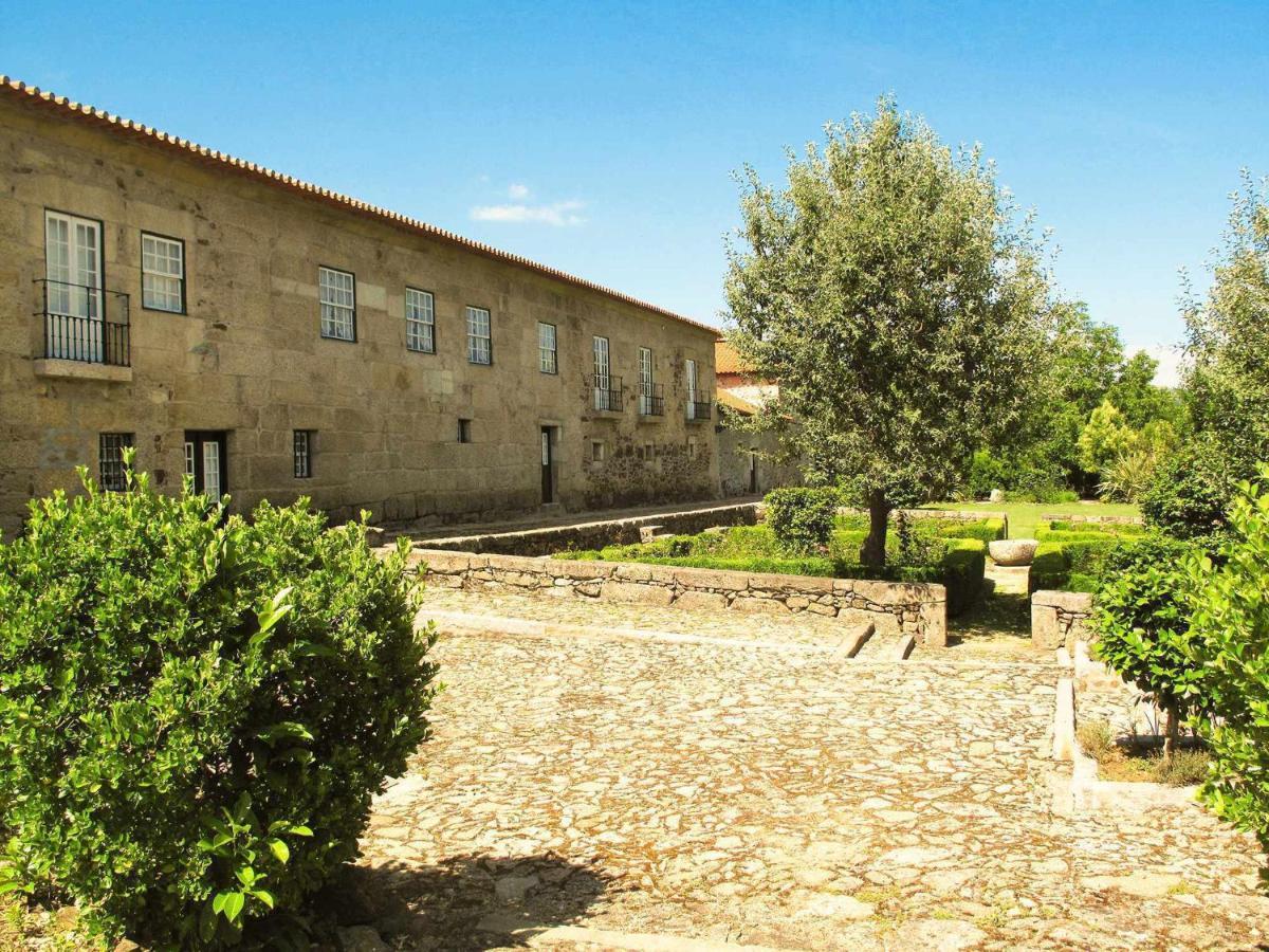 Casa De Lamas Cabeceiras de Basto Exterior foto