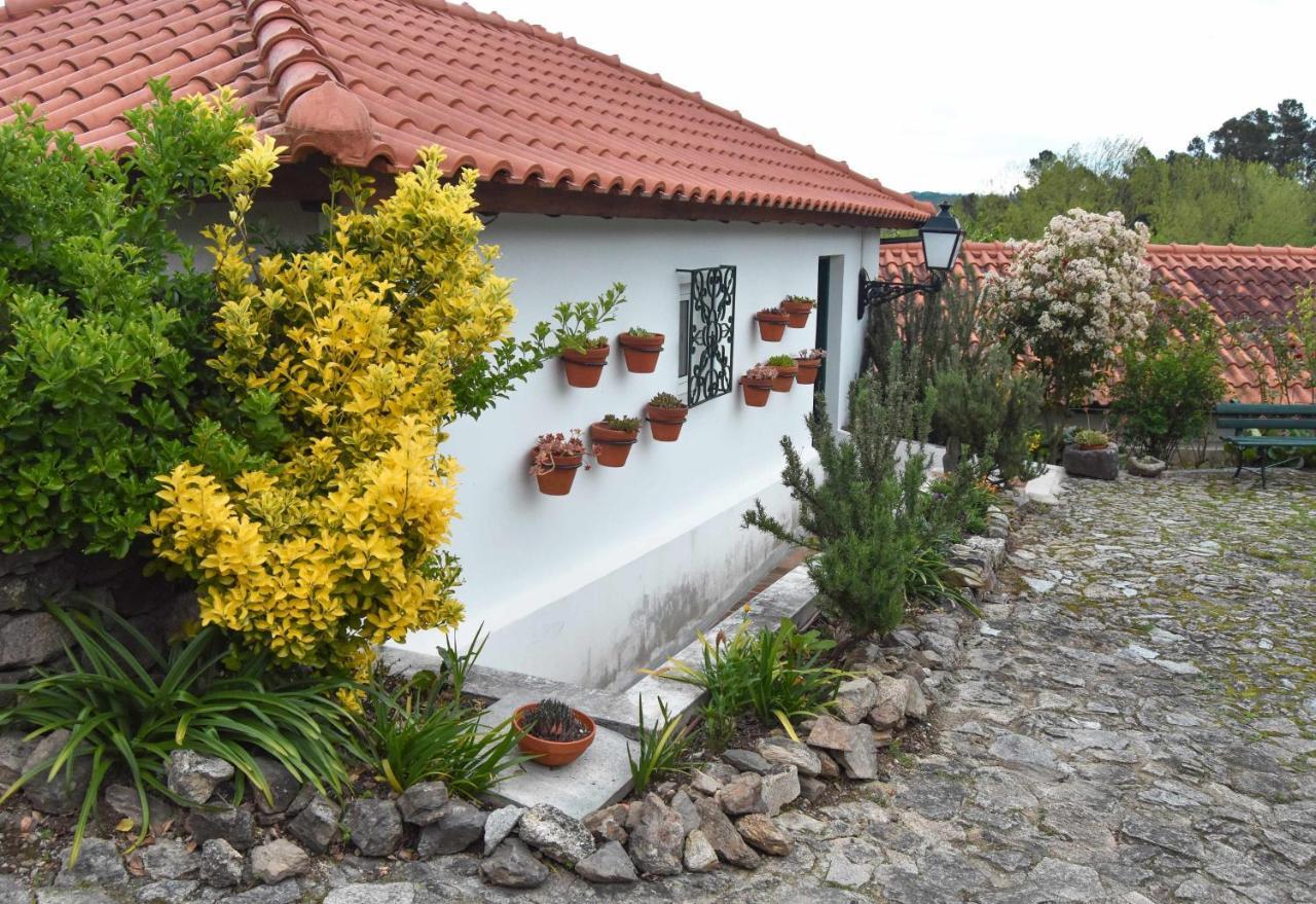 Casa De Lamas Cabeceiras de Basto Exterior foto