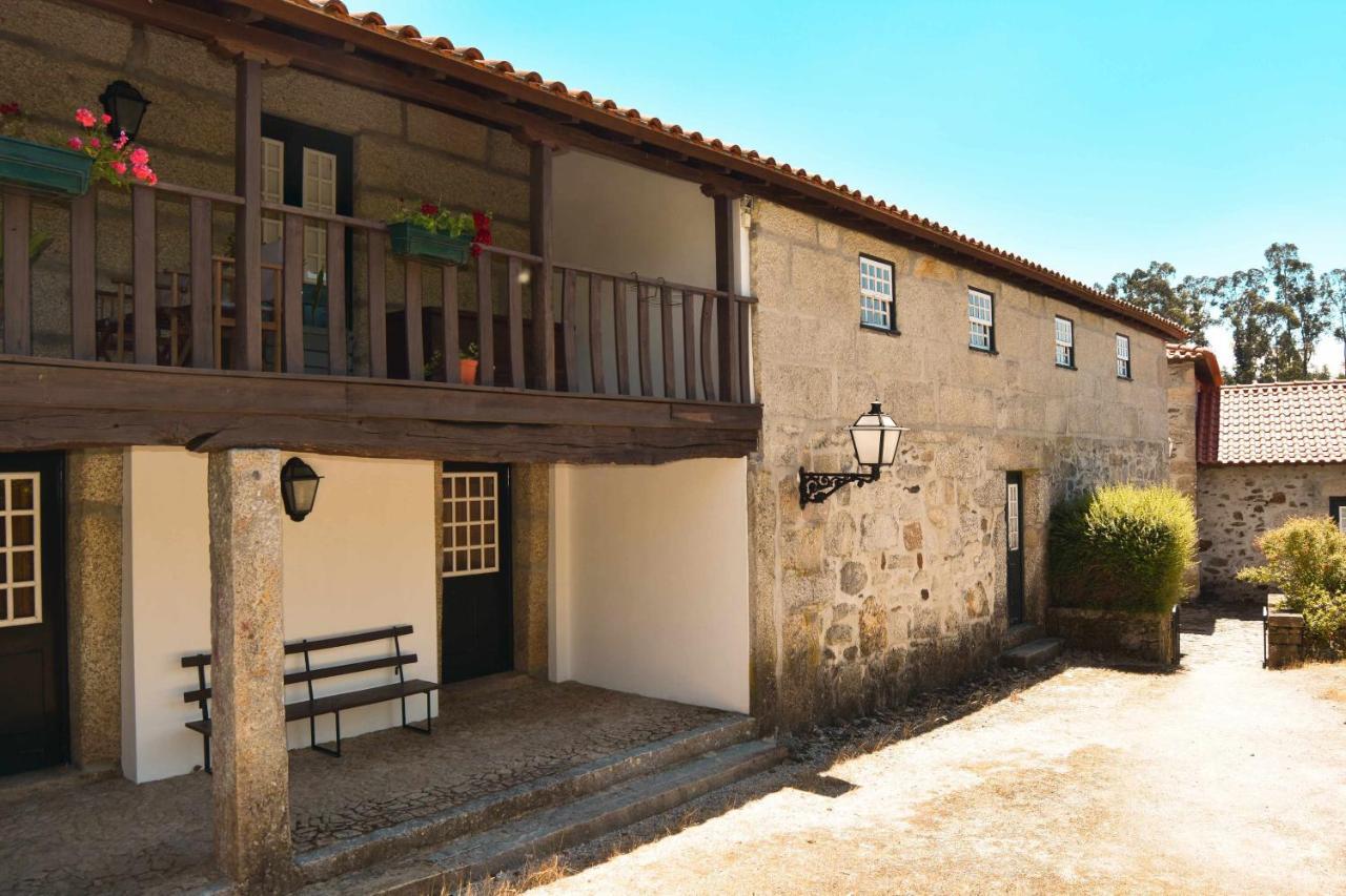 Casa De Lamas Cabeceiras de Basto Exterior foto