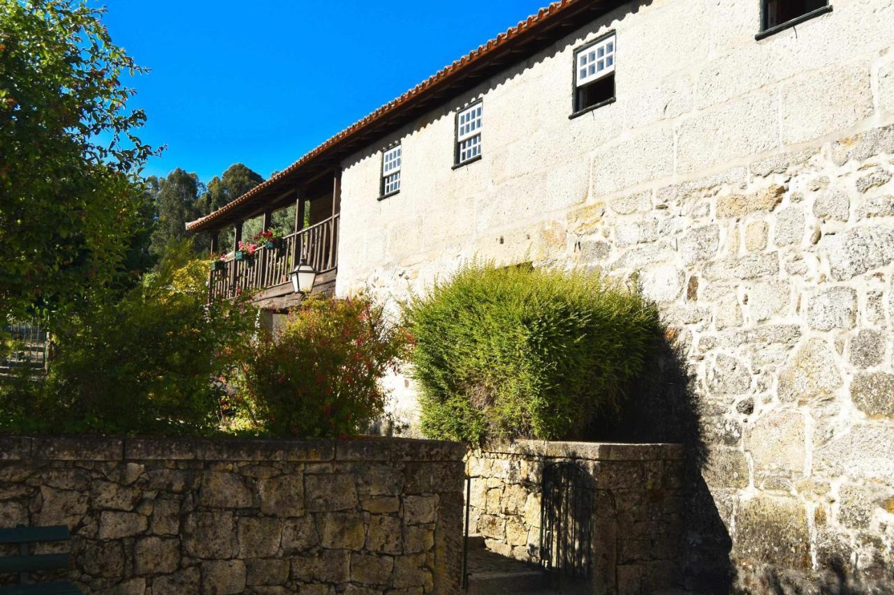 Casa De Lamas Cabeceiras de Basto Exterior foto